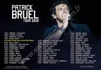 Patrick Bruel - Tour 2019 / Arkéa Arena