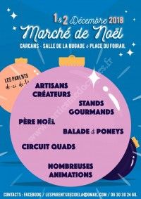 Marché de Noël 2018