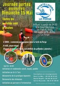 Journée portes ouvertes SLLP