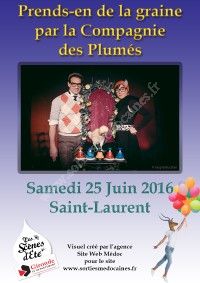 Prends-en de la graine