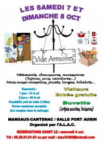 VIDE ARMOIRES