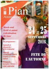 Fête de l'Automne 2016
