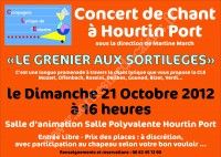 LE GRENIER AUX SORTILEGES