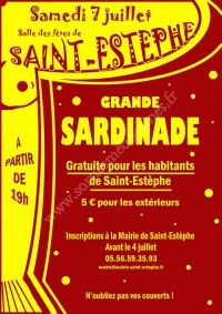 Grande Sardinade