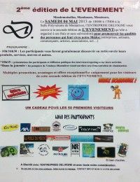 2ème Edition de l'Evénement