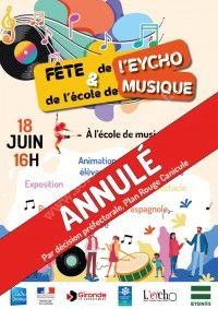 Fête de l'Eycho et de l'Ecole de Musique