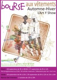 Bourse aux Vêtements