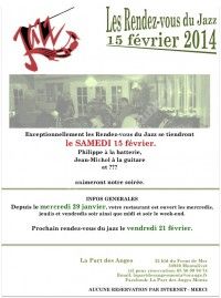 Les Rendez-Vous du Jazz