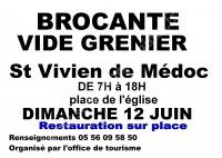 Brocante - Vide-Grenier