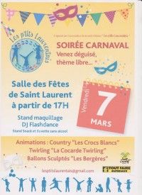 Soirée Carnaval