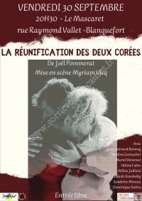 La Réunification des Deux Corées