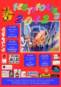 Festifolies 2012