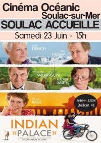 Cinema : Indian Palace