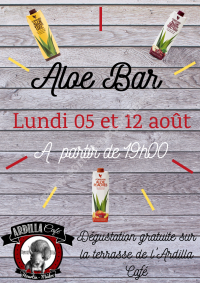 Aloe Bar