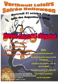 Soirée Halloween