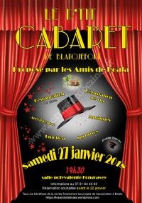 Le P'tit Cabaret de Blanquefort