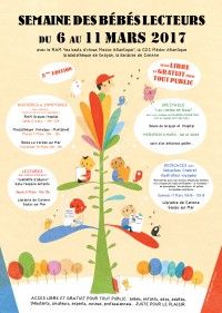 Semaine des Bébés Lecteurs 2017