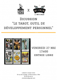 Discussion: Le Tarot, outil de développement personnel