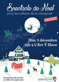Spectacle de Noël