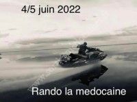 Rando Jet Ski La Médocaine 2022