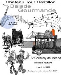 Balade Gourmande et Musicale
