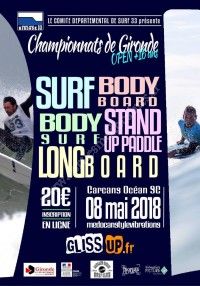 Championnats Open de Gironde 2018