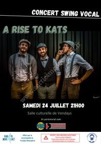 Concert : A Rise To KaTs