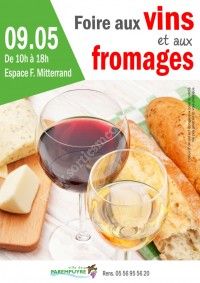 Foire aux Vins et aux Fromages