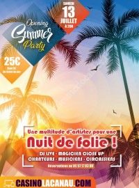 Opening summer party 2019