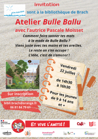 Atelier Bulle Ballu