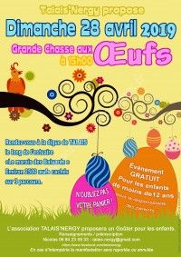 Chasse aux Oeufs 2019