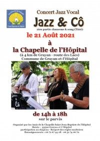 Concert Jazz & Cô