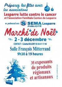 Marché de Noël 2017