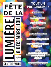 Fête de la Lumière 2017