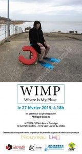 WIMP - Where Is My Place