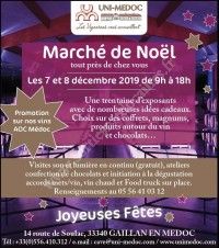 Marché de Noël 2019