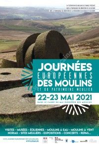 Journées Européennes des Moulins 2021
