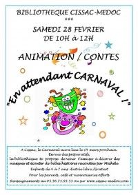 En Attendant Carnaval
