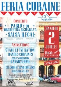Féria Cubaine