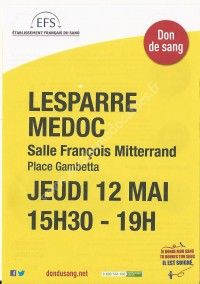 Collecte de Sang Total