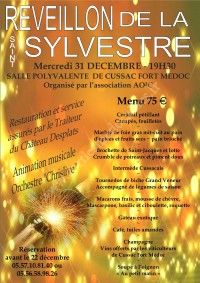 Réveillon de la Saint Sylvestre