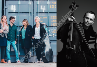 Concert Classique : Quatuor Métamorphoses & Alexis Descharmes