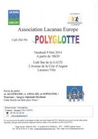 Café - Thé - Vin Polyglotte