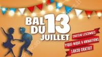 Bal du 13 Juillet 2018