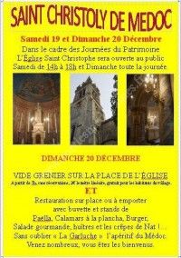 Portes Ouvertes dans le Cadre des Journées du Patrimoine