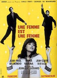 Ciné-Club : Une femme est une femme