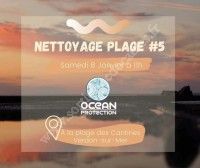 Nettoyage de plage #5