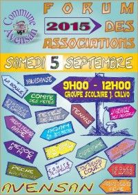 Forum des Associations 2015