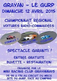 Championnat Régional de Voitures Radio-Commandées