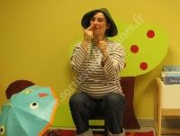 Les p'tits lus par Laetitia Rapin